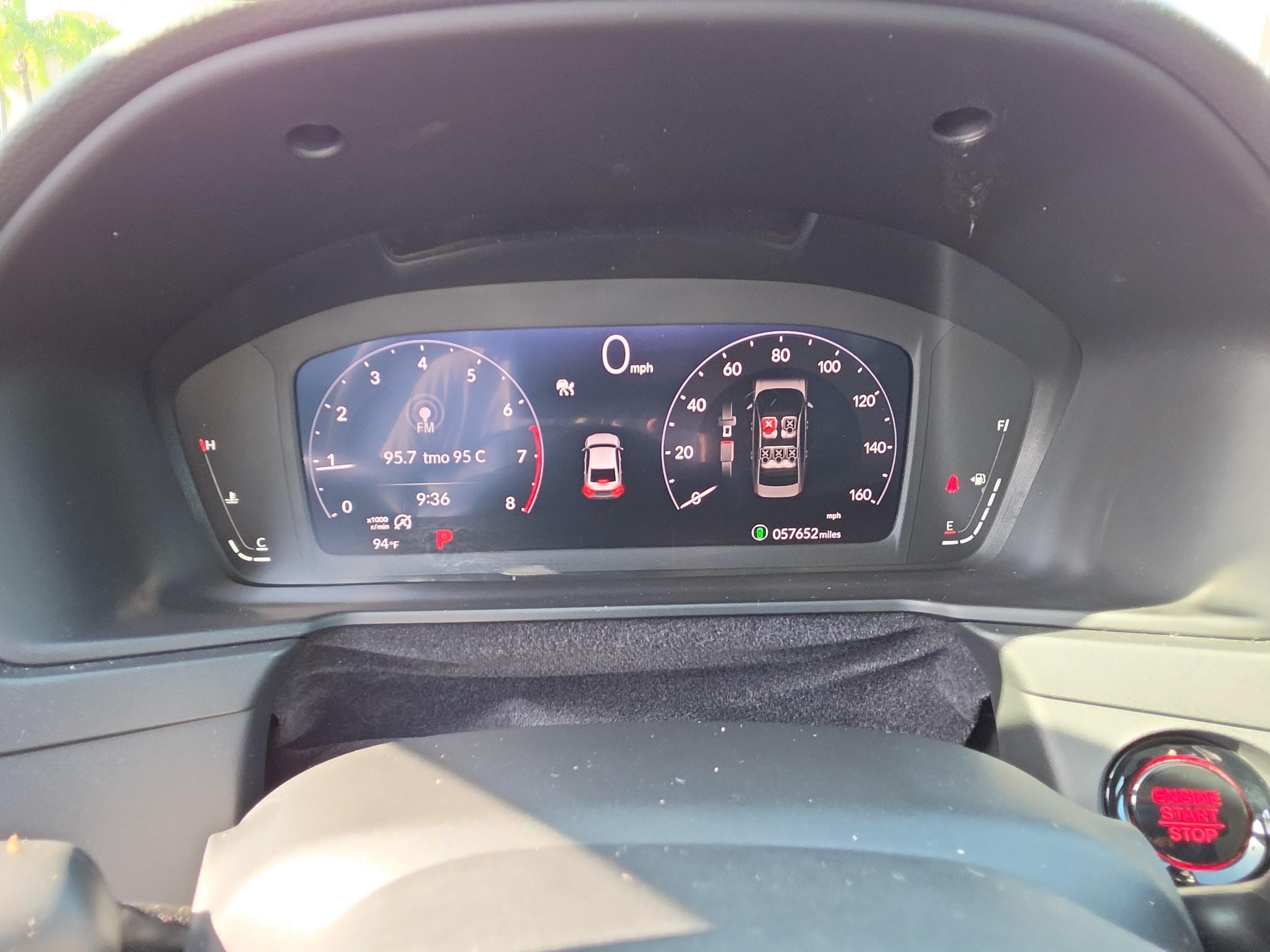Certified 2024 Honda Accord LX image 15