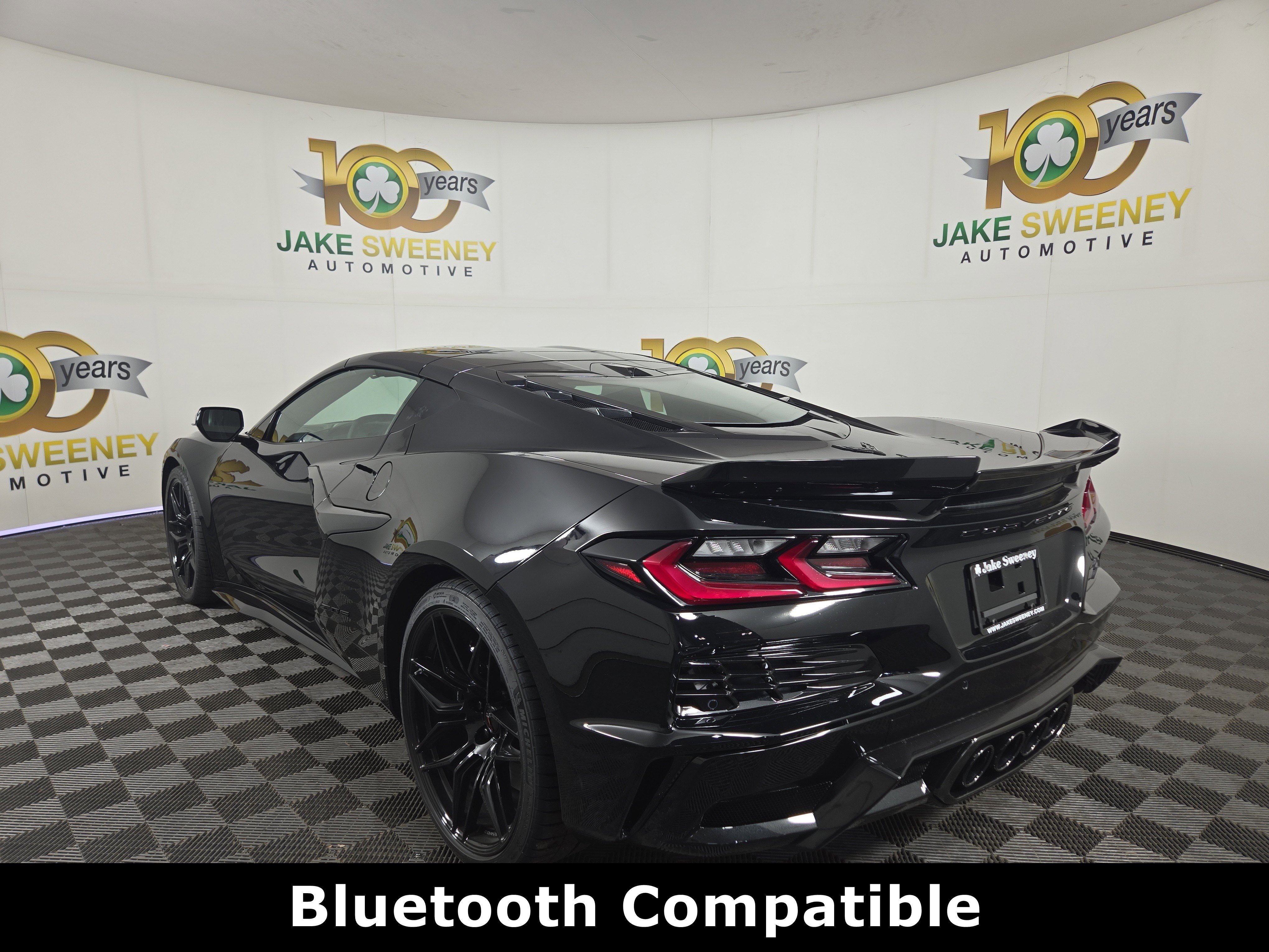 New 2026 Chevrolet Corvette Z06 w/ Battery Protection Package image 5