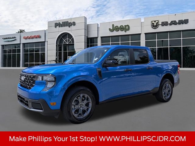 Used 2025 Ford Maverick XLT w/ XLT Luxury Package FWD image 7