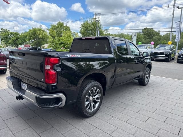 Used 2024 Chevrolet Silverado 1500 LT AWD/4WD image 8