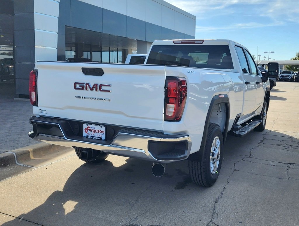 New 2026 GMC Sierra 2500 Pro image 3