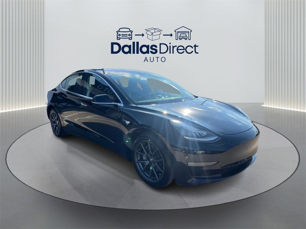 Used 2018 Tesla Model 3 Long Range