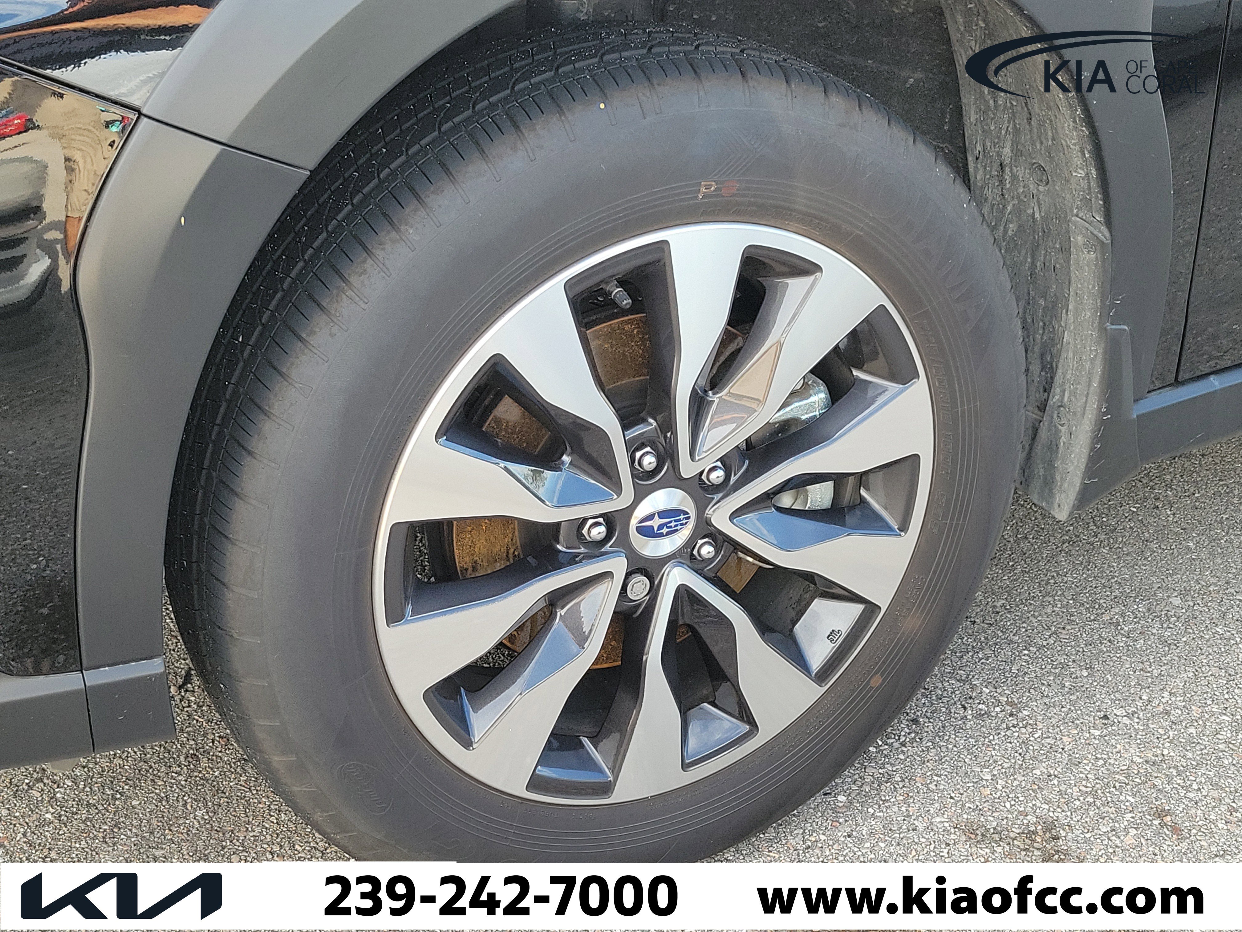 Used 2025 Subaru Outback Touring w/ Popular Package #2 image 5