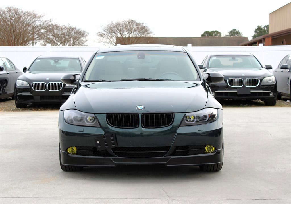 Used 2006 BMW 325xi Sedan image 2
