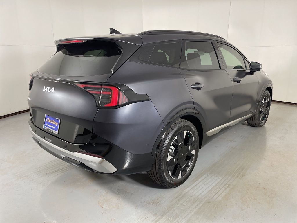 New 2026 Kia Sportage SX image 8