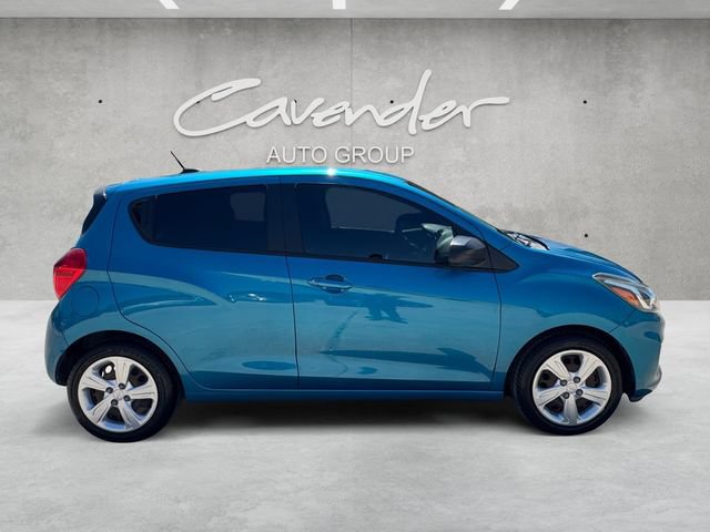 Used 2021 Chevrolet Spark LS FWD image 17
