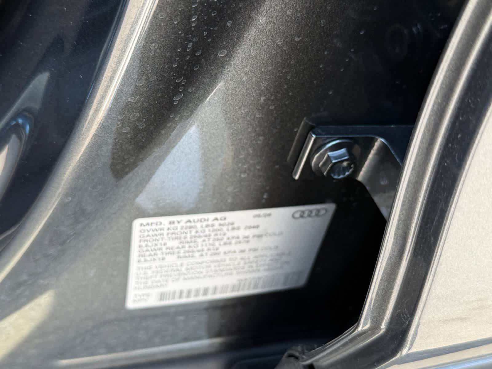New 2026 Audi Q3 quattro 2.0T AWD/4WD image 25