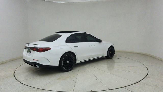 Used 2024 Mercedes-Benz E 450 4MATIC Sedan w/ Airmatic Package image 76