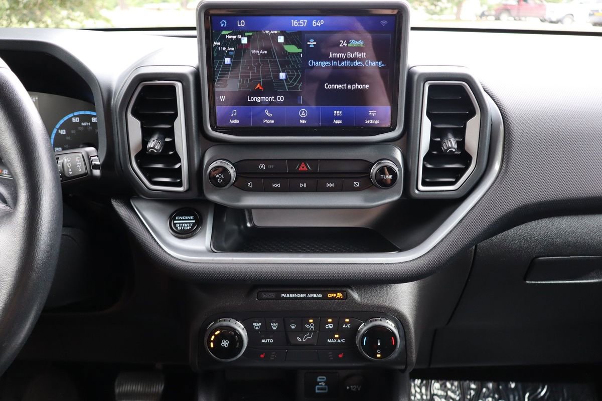 Used 2022 Ford Bronco Sport Big Bend w/ Convenience Package image 34