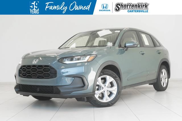 Used 2023 Honda HR-V LX