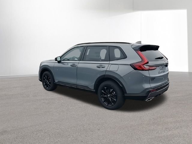 New 2026 Honda CR-V Sport image 6