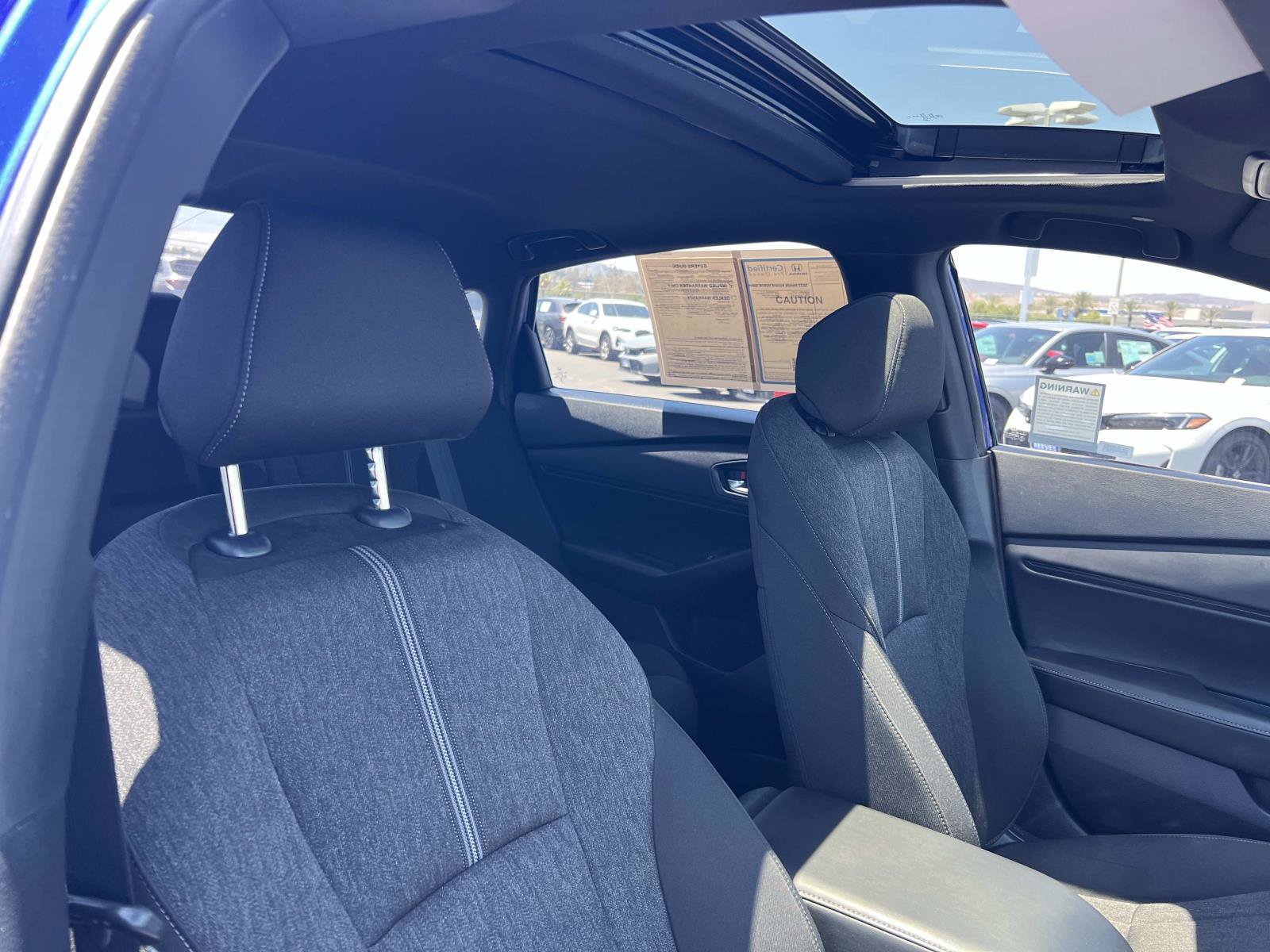 Certified 2023 Honda Accord Sport image 30