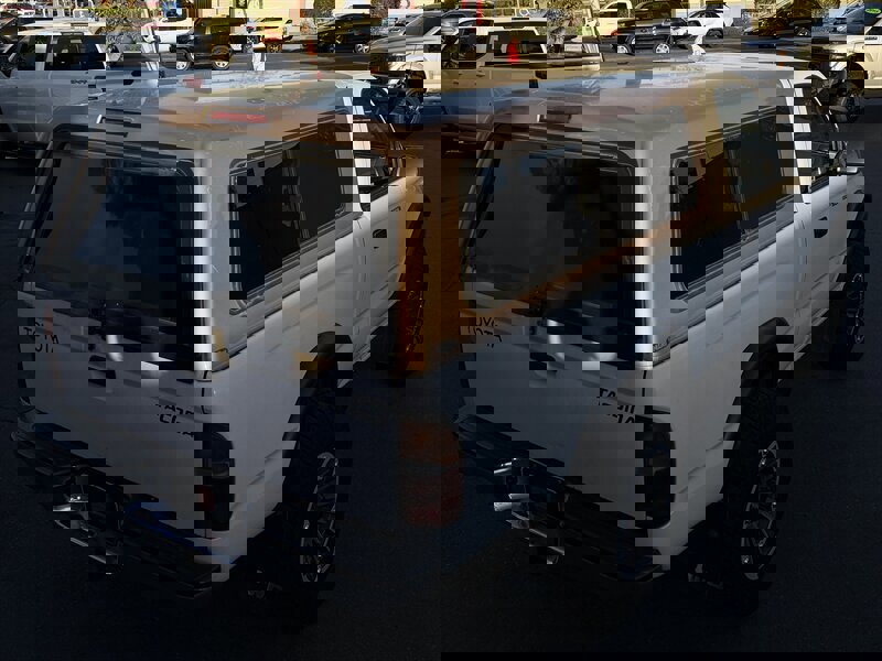 Used 1999 Toyota Tacoma 4x4 Regular Cab image 20