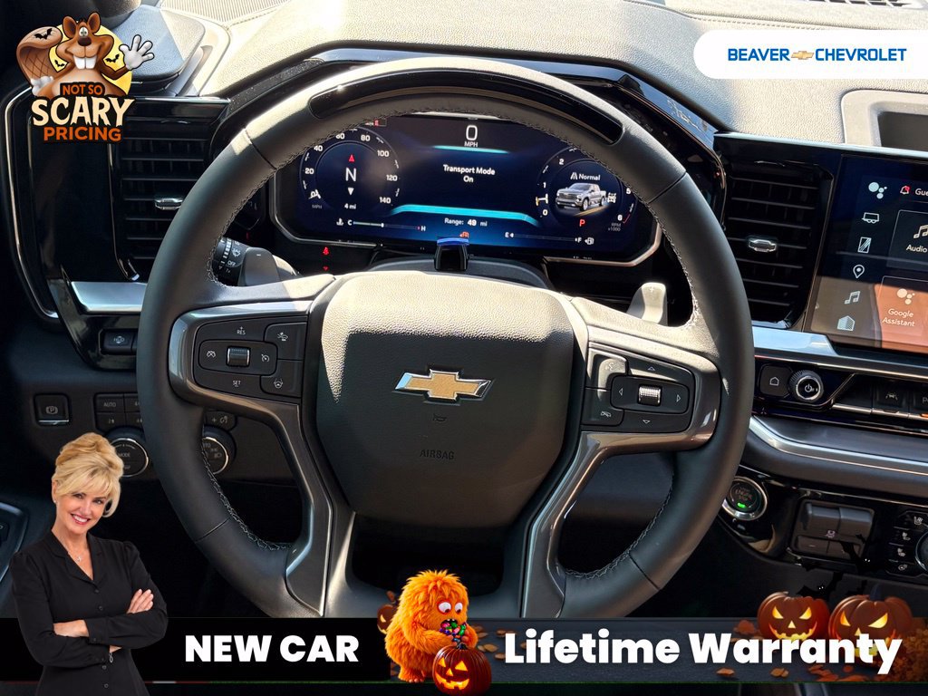 New 2026 Chevrolet Silverado 1500 High Country AWD/4WD image 18