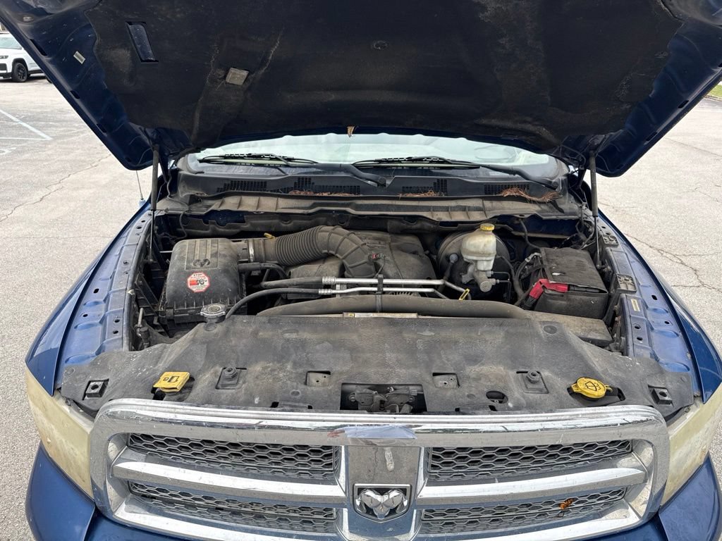Used 2009 Dodge Ram 1500 Truck Laramie AWD/4WD image 10