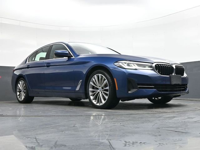 Used 2022 BMW 540i xDrive w/ Premium Package image 29