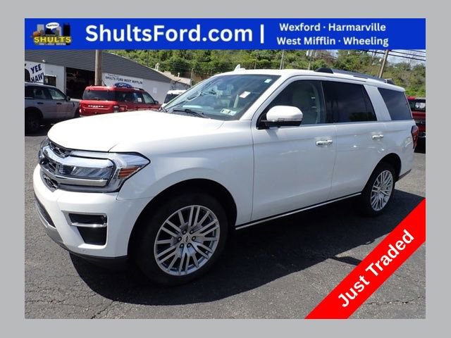 Used 2024 Ford Expedition Limited AWD/4WD image 1