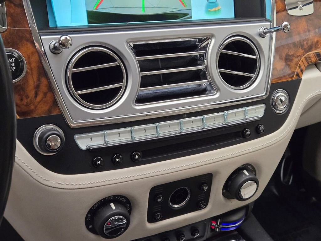 Certified 2017 Rolls-Royce Ghost image 36
