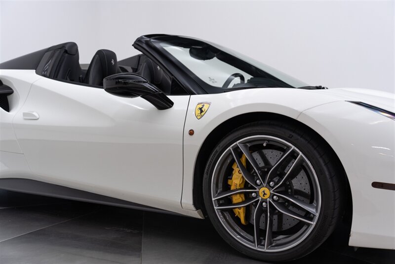 Used 2017 Ferrari 488 Spider RWD image 24