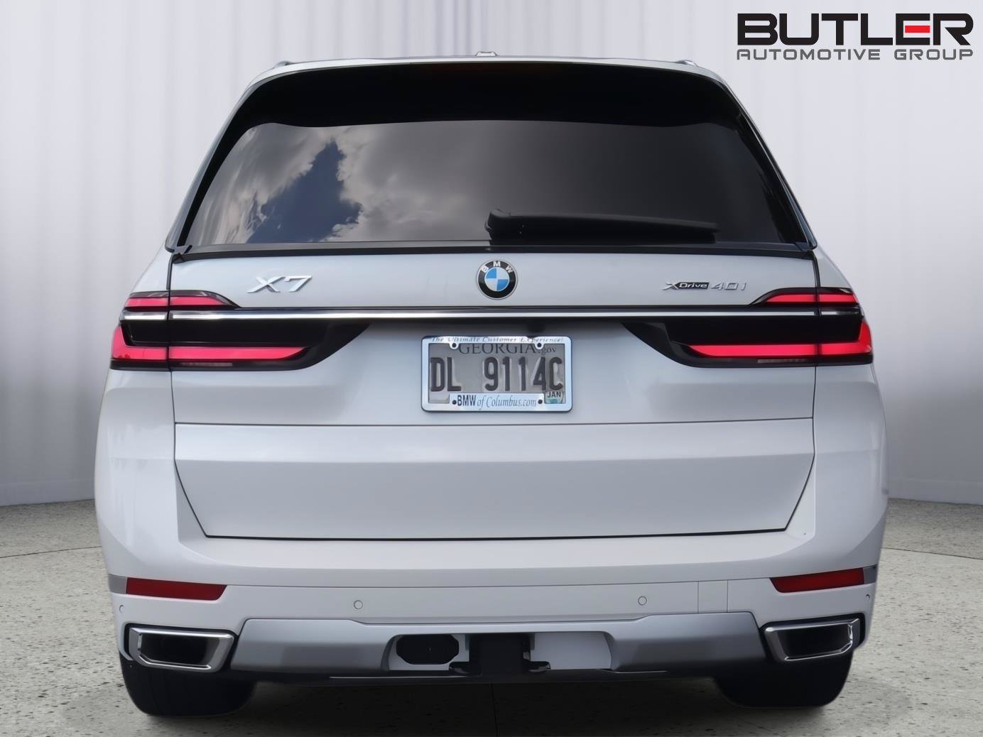 Used 2025 BMW X7 xDrive40i AWD/4WD image 5