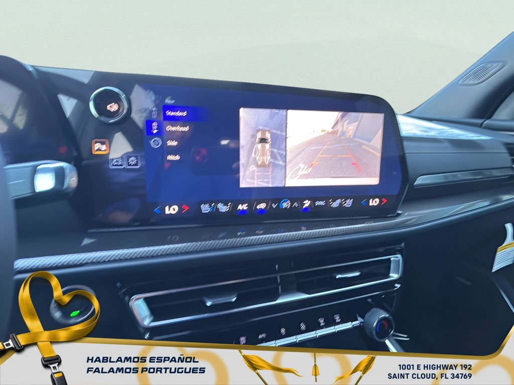 New 2026 Chevrolet Traverse High Country w/ LPO, Floor Liner Package image 22