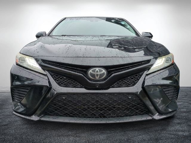 Used 2018 Toyota Camry XSE w/ Audio Package FWD image 8