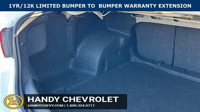 Certified 2025 Chevrolet Malibu RS image 35