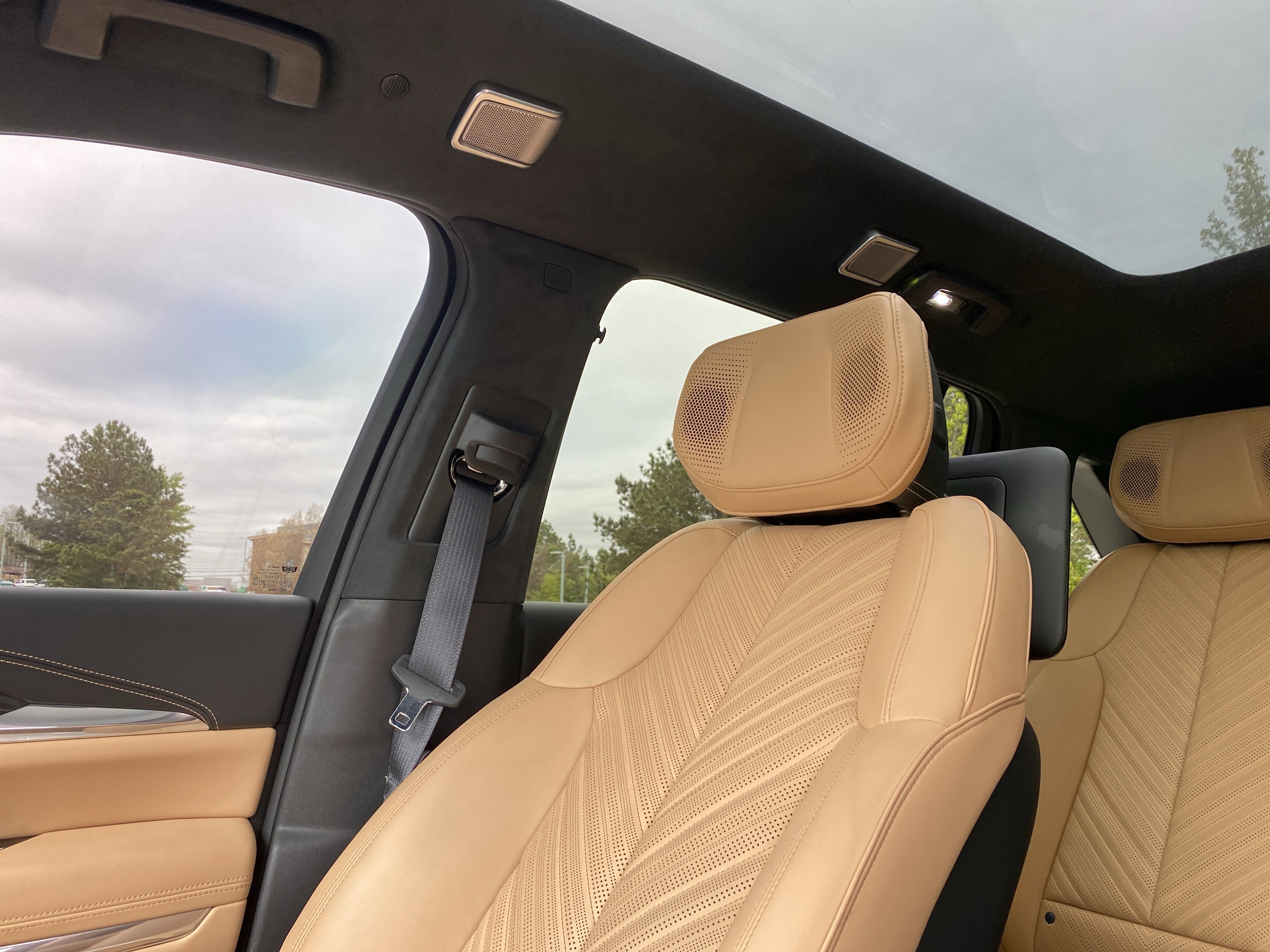 Used 2025 Cadillac Escalade IQ Sport 2 image 21