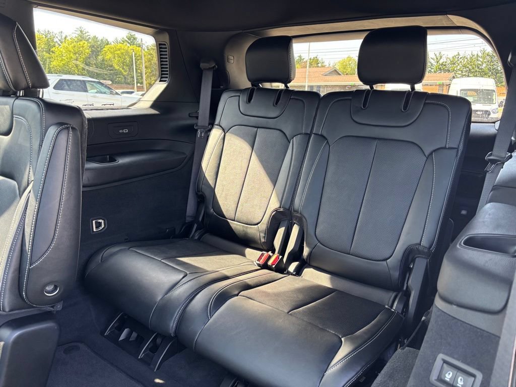 Used 2023 Jeep Grand Cherokee L Overland AWD/4WD image 16