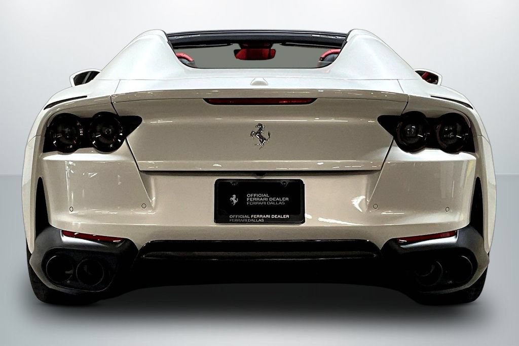 Used 2021 Ferrari 812 GTS RWD image 6