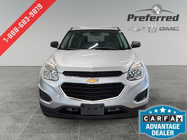Used 2017 Chevrolet Equinox LS FWD image 12