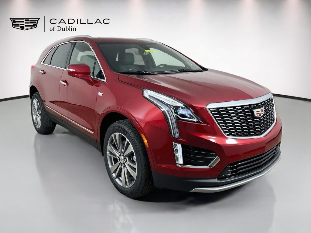 New 2026 Cadillac XT5 Premium Luxury w/ LPO, Floor Liner Package AWD/4WD image 3