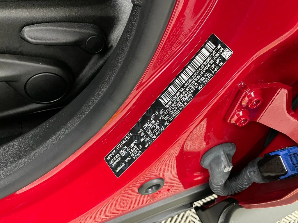 Used 2024 Dodge Hornet GT w/ GT Blacktop Package image 31