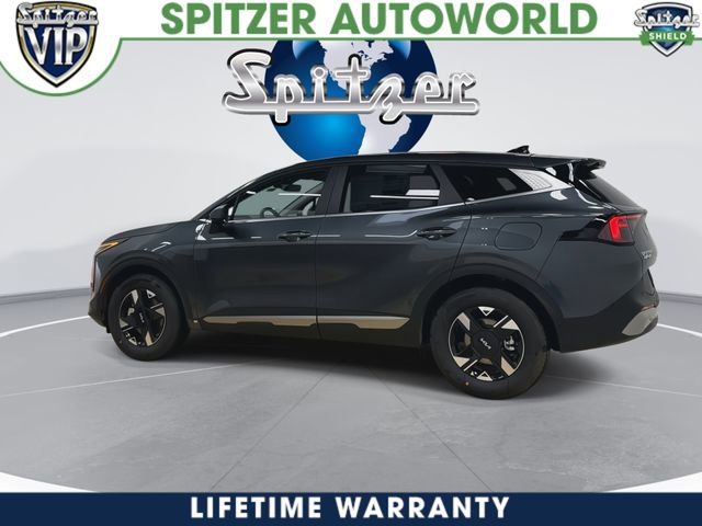 New 2026 Kia Sportage LX image 2