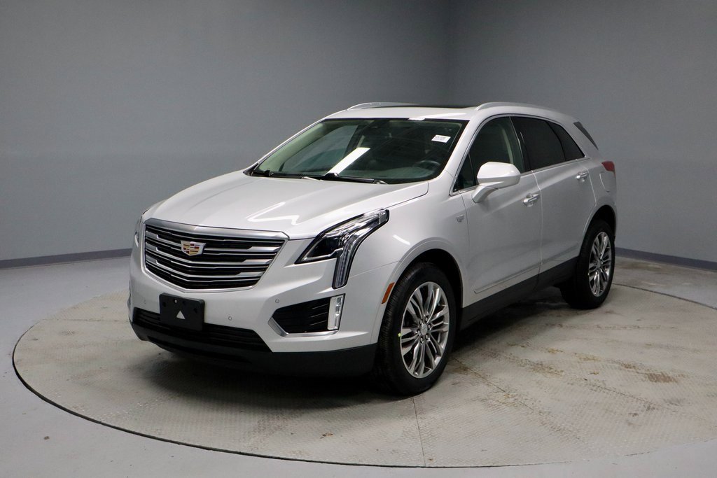 Used 2017 Cadillac XT5 Premium Luxury w/ LPO, Wheel Lock Package image 8
