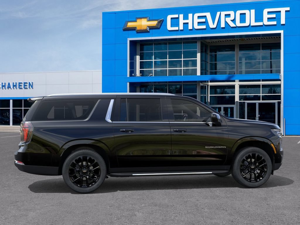 New 2026 Chevrolet Suburban LS w/ Max Trailering Package AWD/4WD image 5