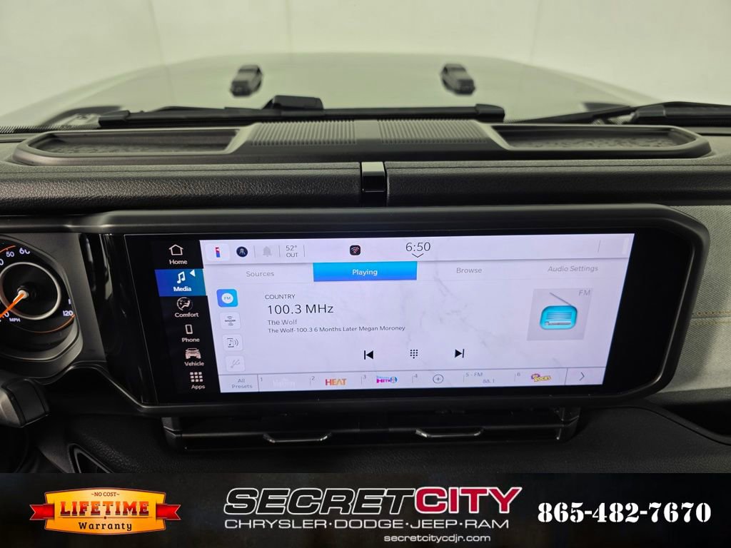 New 2026 Jeep Wrangler Sport AWD/4WD image 20