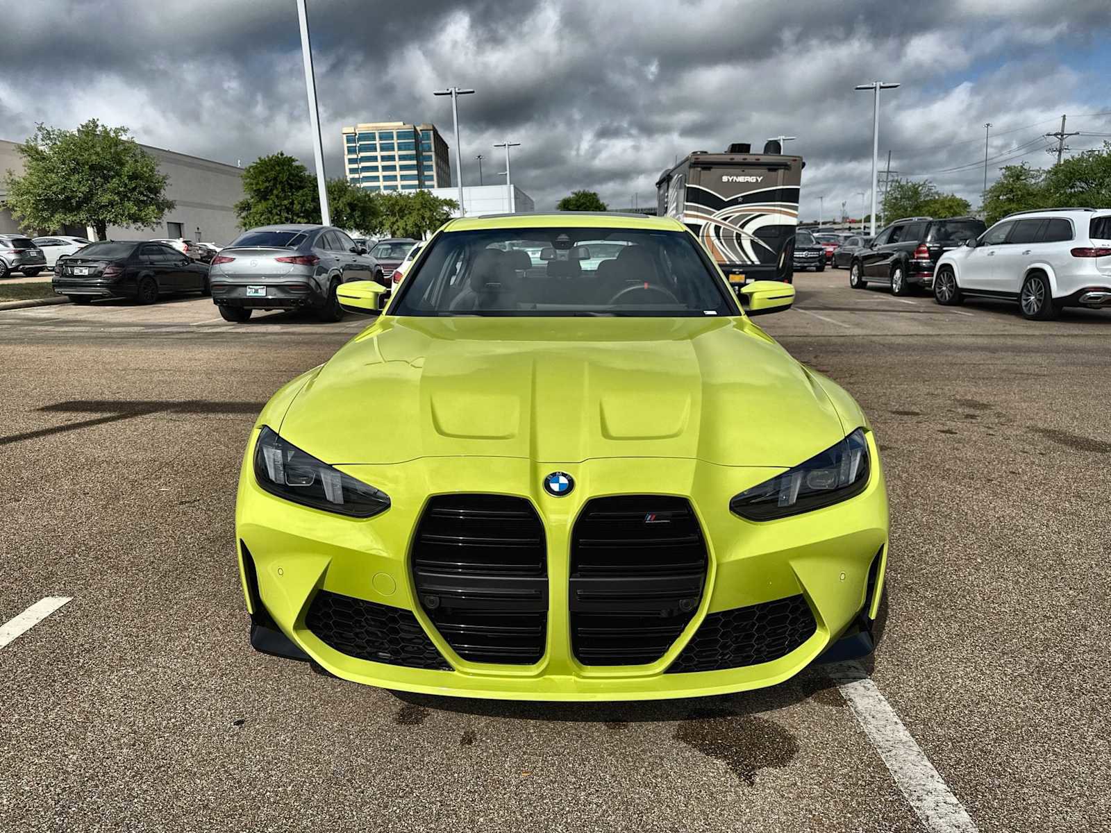 Used 2025 BMW M3 Competition w/ Executive Package image 12