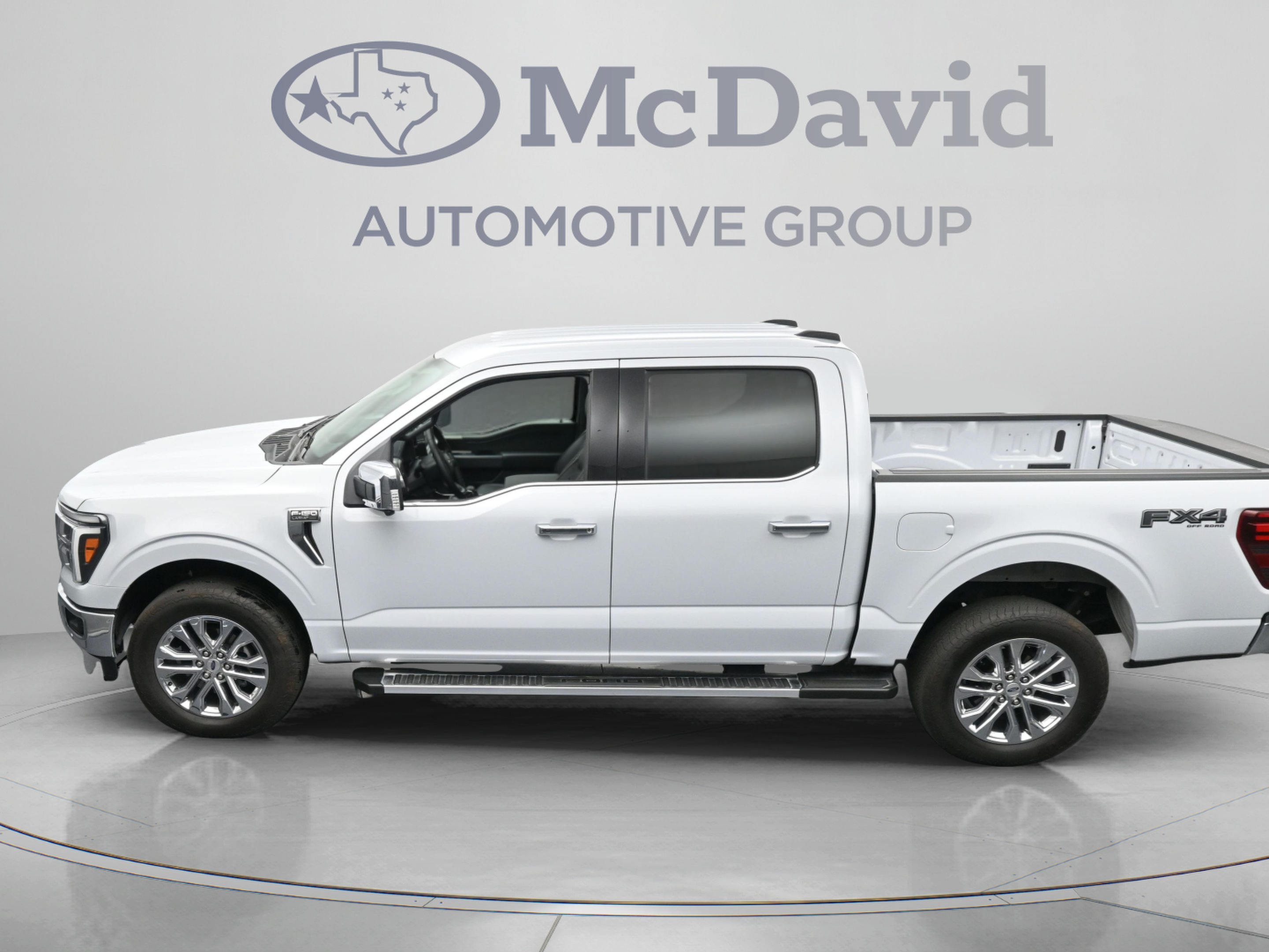 Used 2025 Ford F150 Lariat w/ Equipment Group 502A High AWD/4WD image 35