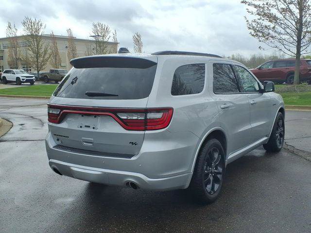 Certified 2025 Dodge Durango R/T AWD/4WD image 4