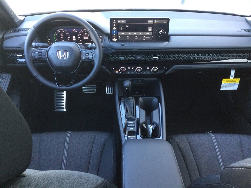 New 2025 Honda Accord Sport image 17