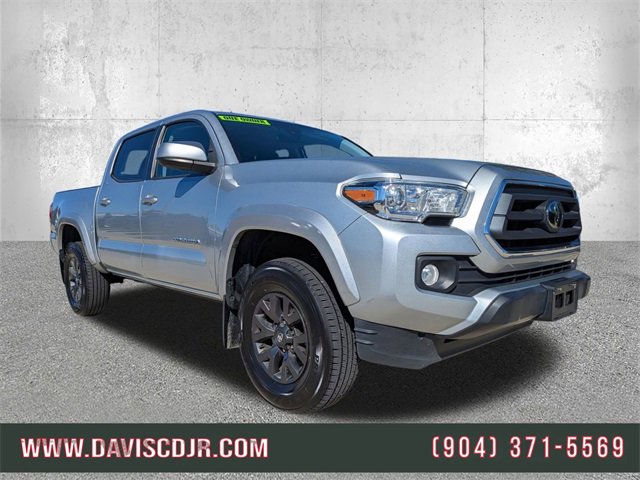 Used 2023 Toyota Tacoma SR5