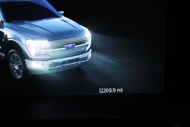 Used 2025 Ford F150 XL image 4
