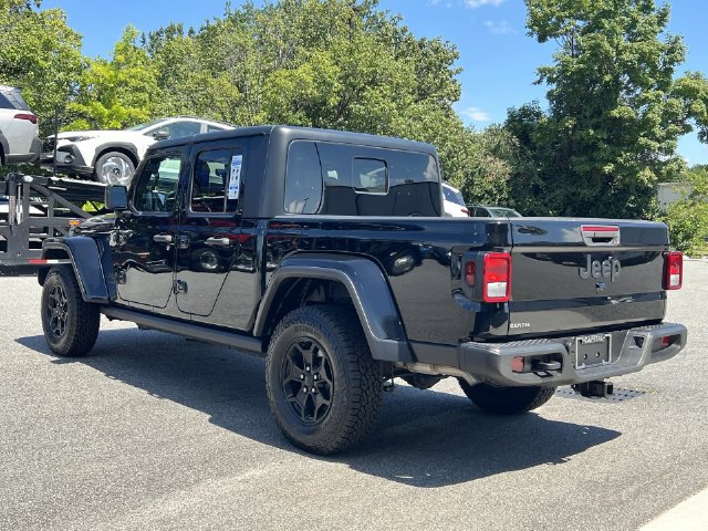 Used 2022 Jeep Gladiator Sport AWD/4WD image 11