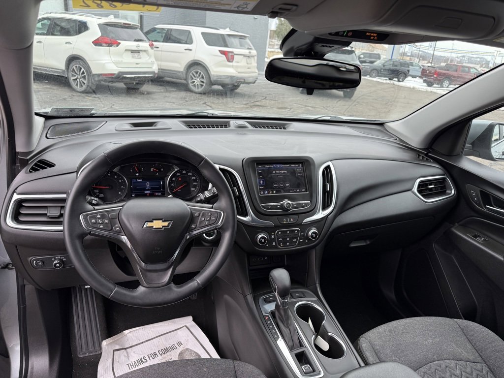 Used 2023 Chevrolet Equinox LT w/ Driver Convenience Package image 13