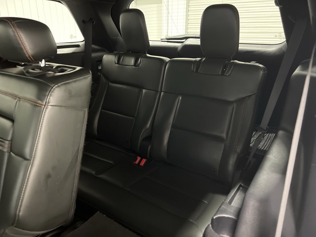 Used 2022 Ford Explorer Timberline image 25