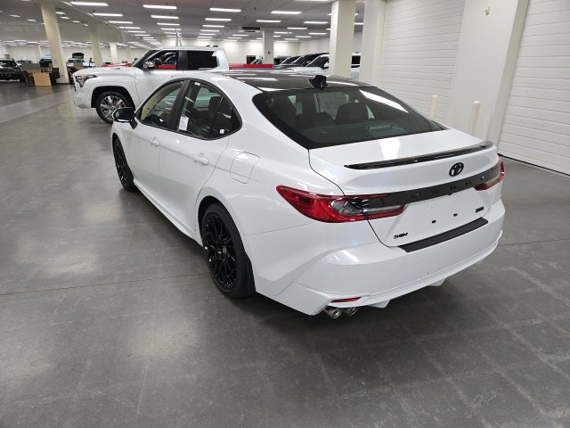 New 2026 Toyota Camry XSE w/ Premium Plus Package FWD image 4