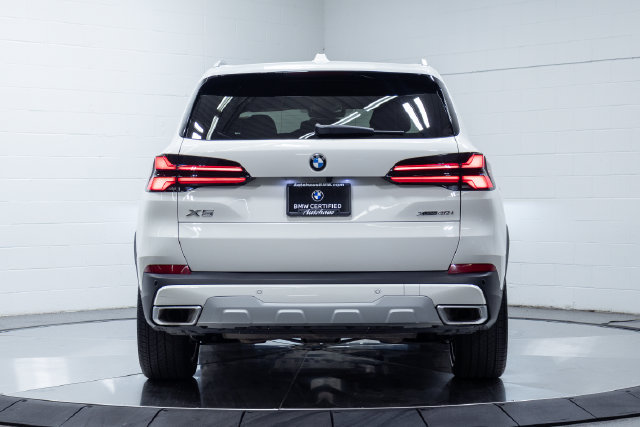 Certified 2026 BMW X5 xDrive40i AWD/4WD image 7