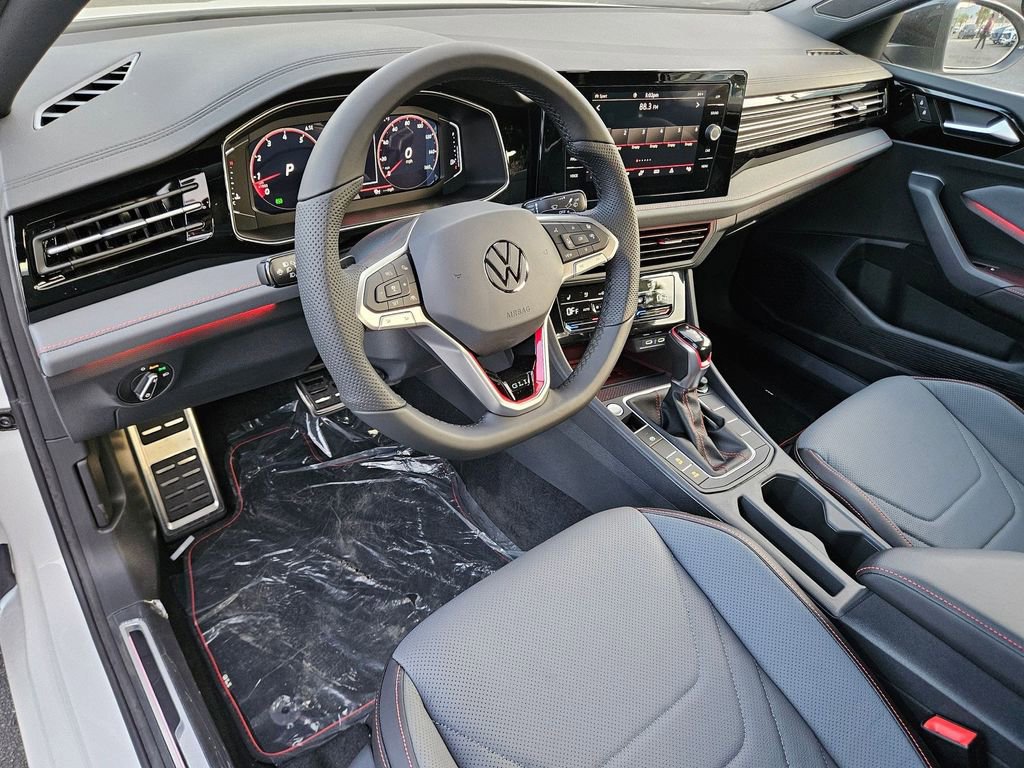 New 2026 Volkswagen Jetta GLI Autobahn FWD image 9