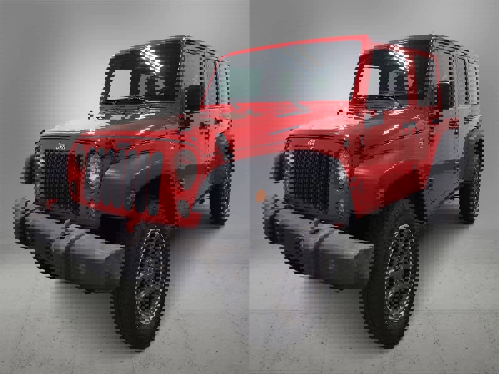 Certified 2018 Jeep Wrangler Unlimited Sport S image 4